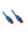 inline 2m Cat.6 kabel sieciowy 1000 Mbit RJ45 - niebieski (76402B) - nr 4