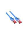 inline 2m Cat.6 kabel sieciowy 1000 Mbit RJ45 - niebieski (76402B) - nr 5