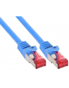 inline 2m Cat.6 kabel sieciowy 1000 Mbit RJ45 - niebieski (76402B) - nr 6
