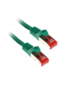 inline 2m Cat.6 kabel sieciowy 1000 Mbit RJ45 - zielony (76402G) - nr 1