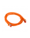 inline 2m Cat.6 kabel sieciowy 1000 Mbit RJ45 - pomarańczowy (76402O) - nr 2