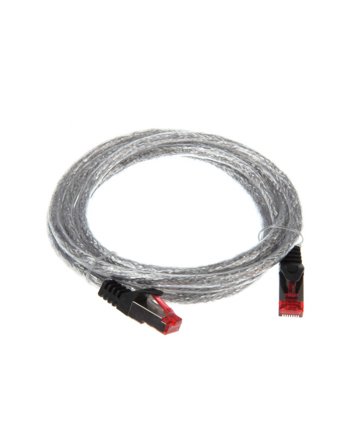 inline 2m Cat.6 kabel sieciowy 1000 Mbit RJ45 - przeźroczysty (76402T) główny