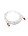 inline 2m Cat.6 kabel sieciowy 1000 Mbit RJ45 iały (76402W) - nr 2