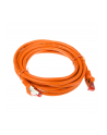 inline 3m Cat.6 kabel sieciowy 1000 Mbit RJ45 - pomarańczowy (76403O) - nr 2