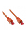 inline 3m Cat.6 kabel sieciowy 1000 Mbit RJ45 - pomarańczowy (76403O) - nr 4