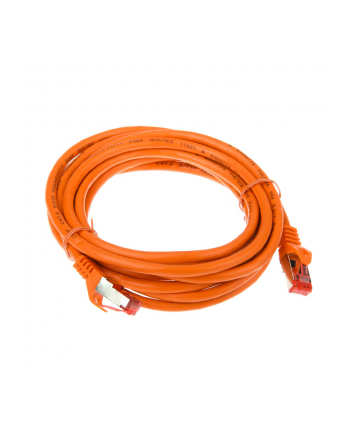 inline 3m Cat.6 kabel sieciowy 1000 Mbit RJ45 - pomarańczowy (76403O) nr 2