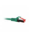 inline 0,5m Cat.6 kabel sieciowy 1000 Mbit RJ45 - zielony (76450G) - nr 3