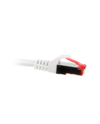 inline 0,5m Cat.6 kabel sieciowy 1000 Mbit RJ45 iały (76450W) nr 2