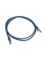 InLine Kabel sieciowy Cat.6A S/FTP 500MHz Niebieski 1,5m (76814B) - nr 2