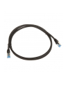 InLine Kabel sieciowy Cat.6A S/FTP 500MHz Czarny 1,5m (76814S) - nr 5