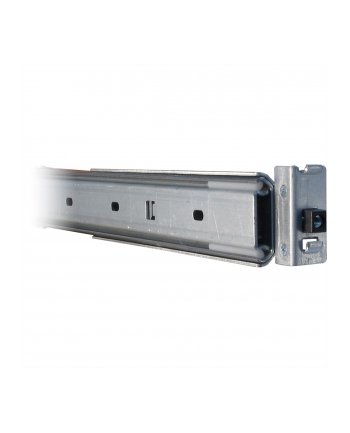 INTER-TECH  RACK TELESCOPIC RAILS - GREY - 2U - 19&QUOT; (88887211) nr 1