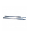 INTER-TECH  RACK TELESCOPIC RAILS - GREY - 2U - 19&QUOT; (88887211) - nr 36