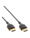 InLine KABEL MINI HDMI NA HDMI HIGH SPEED Z ETHERNET 1.8M-CZARNY 17002C KABEL MINI (17002C) - nr 12