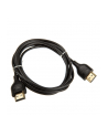 InLine KABEL MINI HDMI NA HDMI HIGH SPEED Z ETHERNET 1.8M-CZARNY 17002C KABEL MINI (17002C) - nr 2