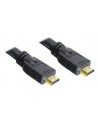 InLine HDMI cable, 19pin M/M, 1m (17601P) - nr 1