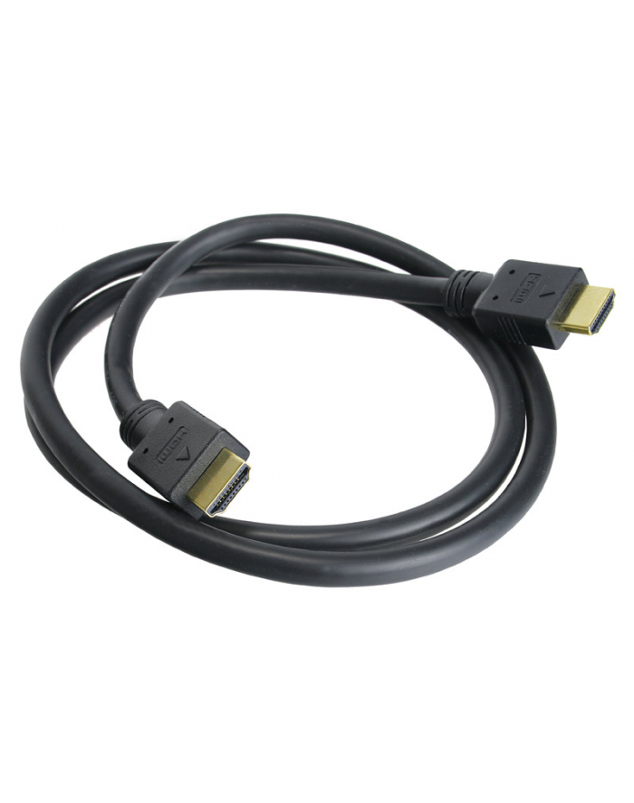InLine HDMI cable, 19pin M/M, 1m (17601P) główny