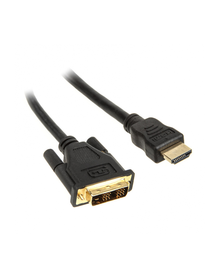 InLine 0.5m HDMI-DVI M/M (17659P) główny