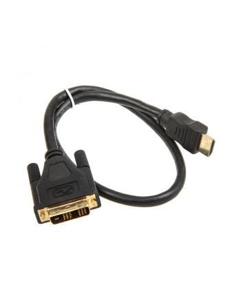InLine 0.5m HDMI-DVI M/M (17659P)
