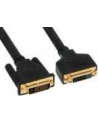 InLine PRZEDŁUŻACZ DVI-D DUAL LINK-POZŁACANE KOŃCÓWKI-2M 17773P KABEL PRZEDŁUŻACZ DVI- (17773P) - nr 14