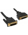 InLine PRZEDŁUŻACZ DVI-D DUAL LINK-POZŁACANE KOŃCÓWKI-2M 17773P KABEL PRZEDŁUŻACZ DVI- (17773P) - nr 8