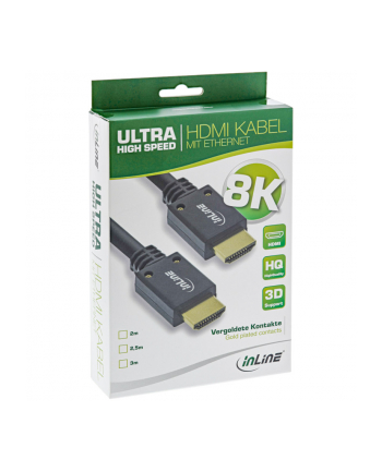 INLINE KABEL  HDMI ULTRA HIGH SPEED 8K4K 17902P