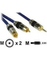 InLine 1m RCA/3.5mm Premium (89931P) - nr 9