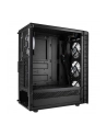 Kolink Observatory Lite Mesh RGB Tempered Glass Black - nr 10