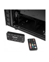 Kolink Observatory Lite Mesh RGB Tempered Glass Black - nr 21