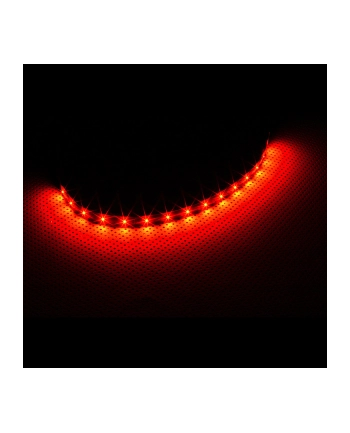 Lamptron FlexLight Professional - pasek 15x LED - czerwony (LAMP-LEDPR1502)
