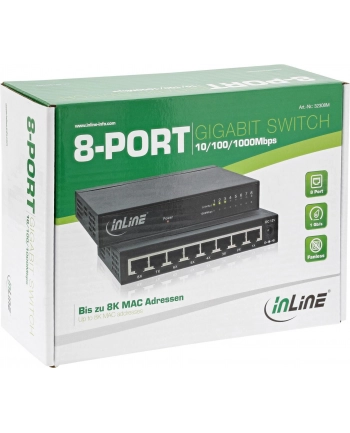 InLine Switch  (32308M)