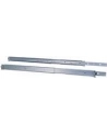 INTER-TECH  RACK TELESCOPIC RAILS - GREY - 2U - 19&QUOT; (88887211) - nr 36