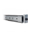 INTER-TECH  RACK TELESCOPIC RAILS - GREY - 2U - 19&QUOT; (88887211) - nr 4