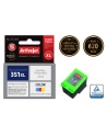 ActiveJet AH-E38 tusz kolorowy do drukarki HP (zamiennik CB338EE nr 351XL) - nr 6
