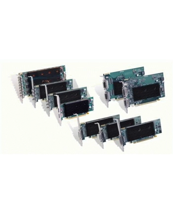 Karta Graficzna MATROX M9128  1GB , 2xDisplayPort, PCI-Express x16 low profile