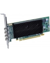 Karta Graficzna MATROX M9148  1GB, 4xDVI, PCI-Express x16, low profile, retail - nr 19