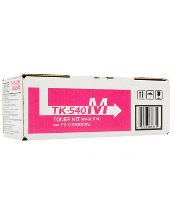 TONER KYOCERA TK-540M  (FSC5100DN)