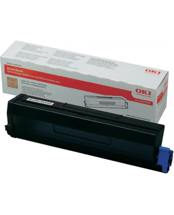 TONER CZARNY do OKI MB480
