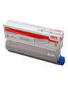 TONER YELLOW DO OKI MC860 10k - nr 29