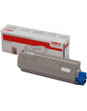 TONER CZARNY do OKI C610 - nr 8