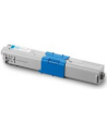 TONER CYAN do OKI C510/530/310/330/MC561 - nr 10