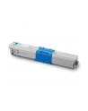 TONER CYAN do OKI C510/530/310/330/MC561 - nr 26