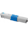 TONER CYAN do OKI C510/530/310/330/MC561 - nr 7