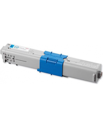 TONER CYAN do OKI C510/530/MC561 nr 2