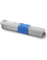 TONER CYAN do OKI C510/530/MC561 - nr 12