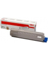 TONER CZARNY do OKI C801/821 - nr 14