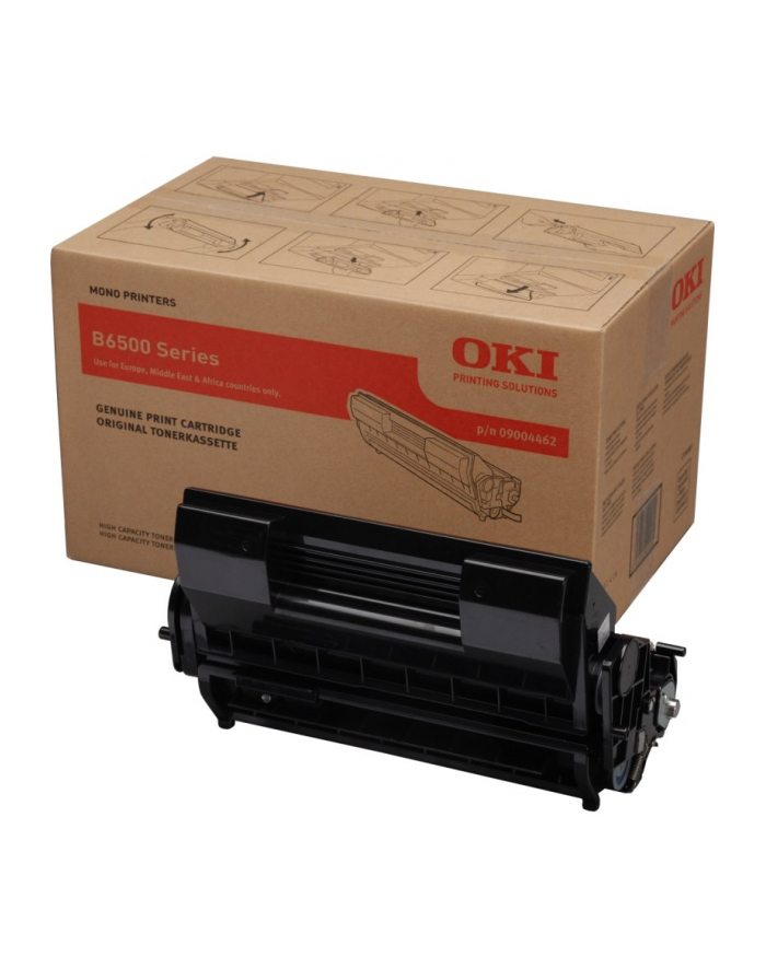 TONER DO OKI B6500 22k główny