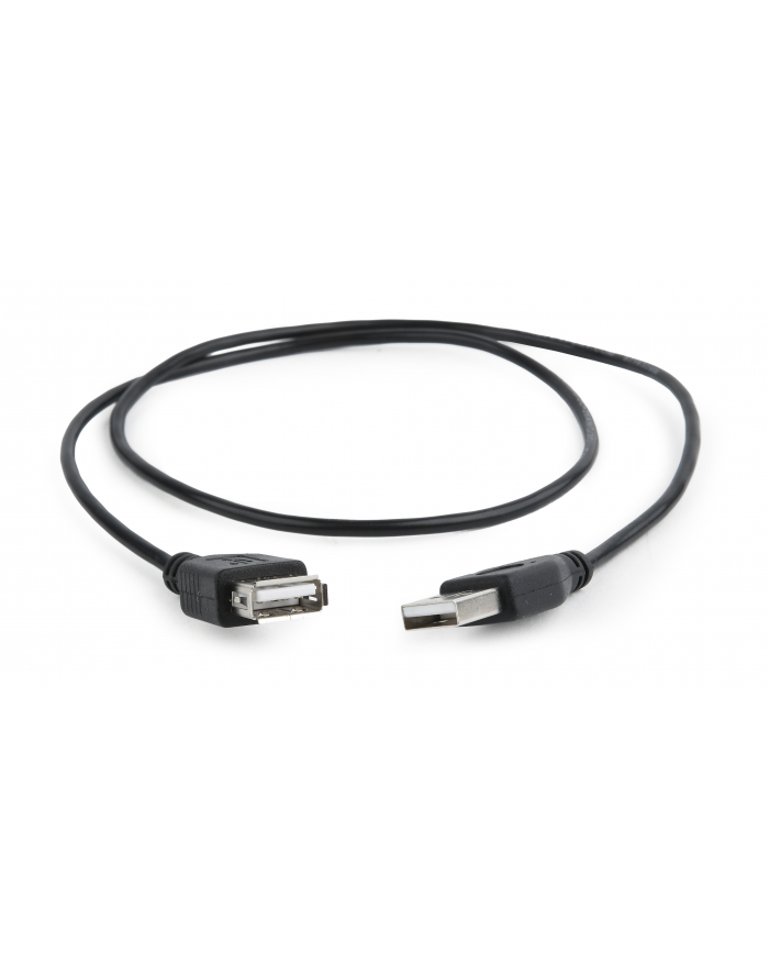 KABEL USB 2.0 A-A M/F 0.75M PRZEDŁUŻACZ główny