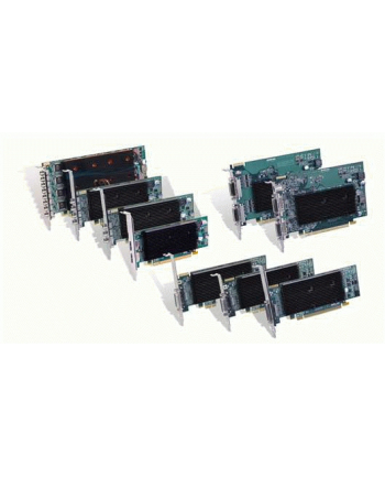 Karta Graficzna MATROX M9128  1GB , 2xDisplayPort, PCI-Express x16 low profile