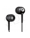 SŁUCHAWKI SENNHEISER CX 400-II PRECISION - DOUSZNE - CZARNE - nr 1