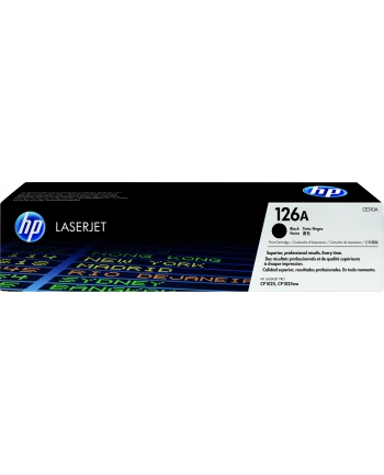 TONER HP BLACK (CE310A)